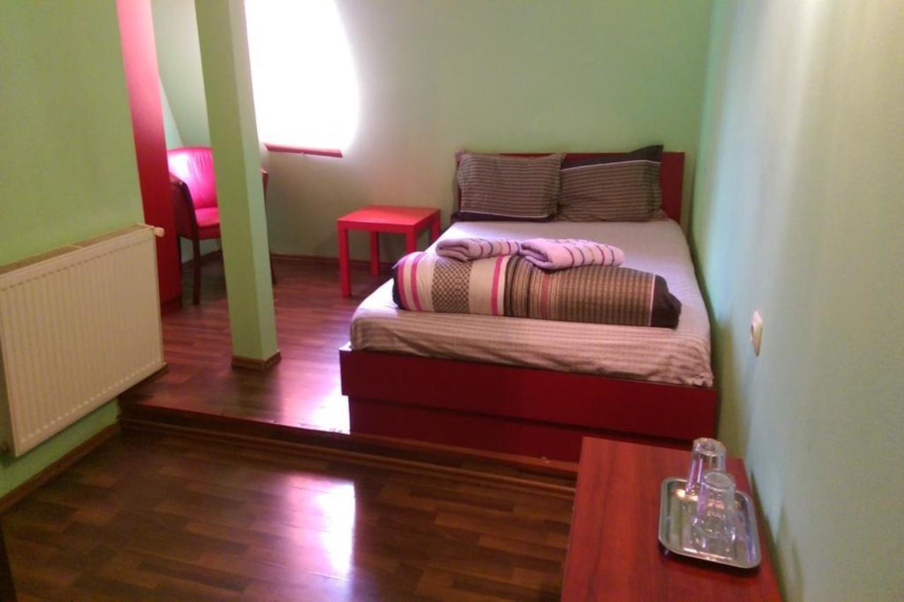 Hotel Casa Verde Prosper Bukurešť Exteriér fotografie