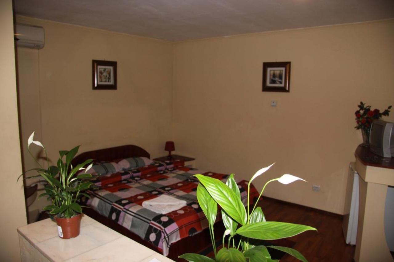 Hotel Casa Verde Prosper Bukurešť Exteriér fotografie