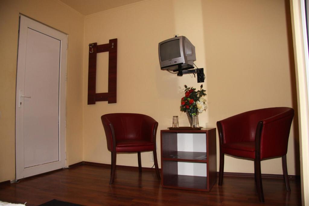 Hotel Casa Verde Prosper Bukurešť Exteriér fotografie