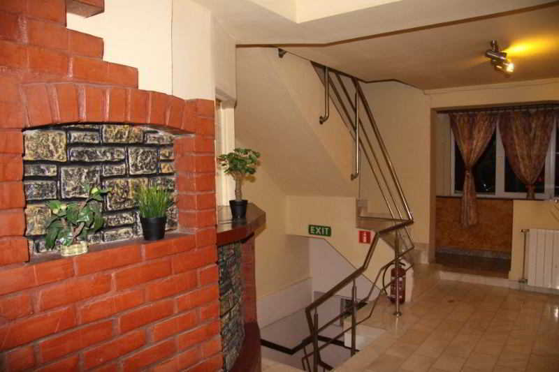 Hotel Casa Verde Prosper Bukurešť Exteriér fotografie
