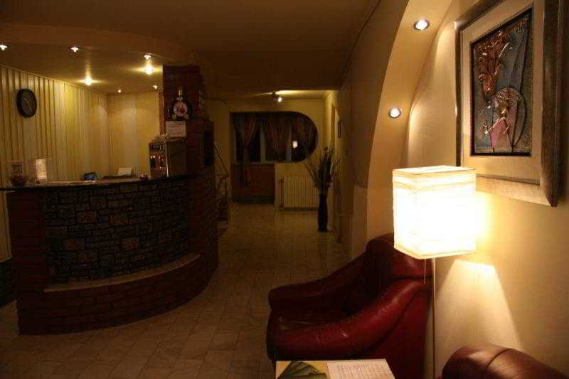 Hotel Casa Verde Prosper Bukurešť Exteriér fotografie
