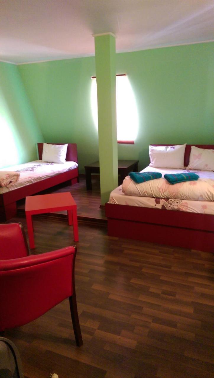 Hotel Casa Verde Prosper Bukurešť Exteriér fotografie