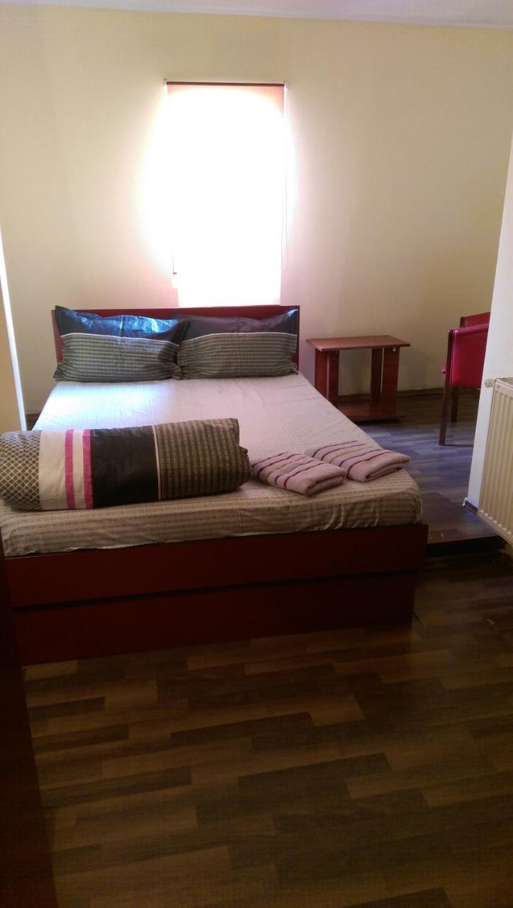 Hotel Casa Verde Prosper Bukurešť Exteriér fotografie