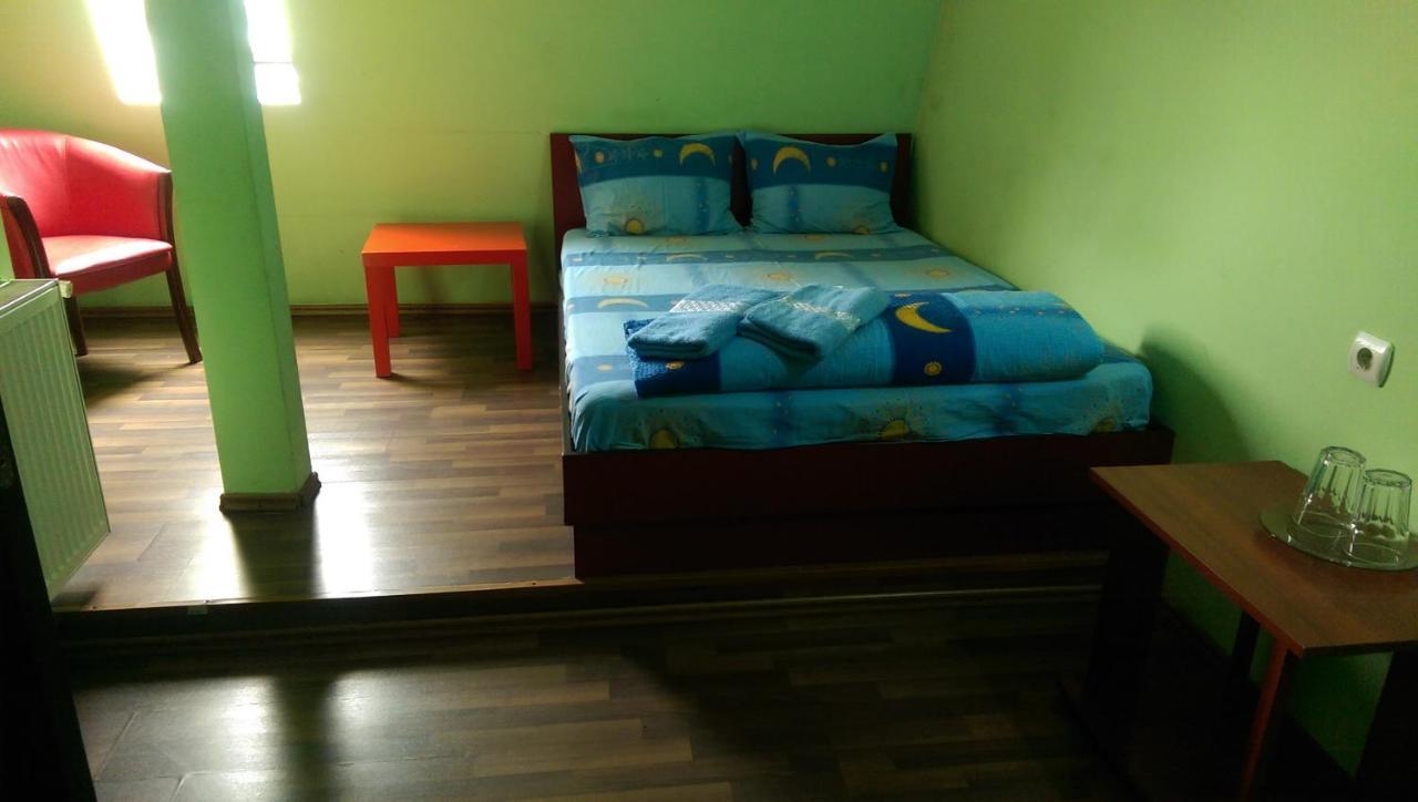 Hotel Casa Verde Prosper Bukurešť Exteriér fotografie