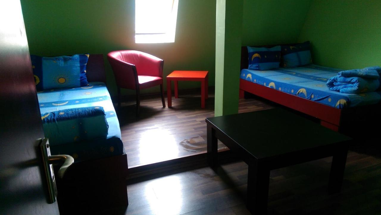 Hotel Casa Verde Prosper Bukurešť Exteriér fotografie