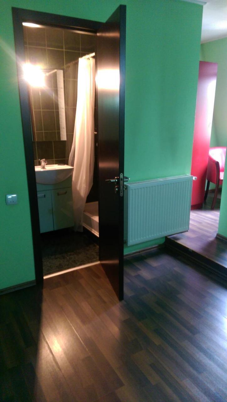 Hotel Casa Verde Prosper Bukurešť Exteriér fotografie